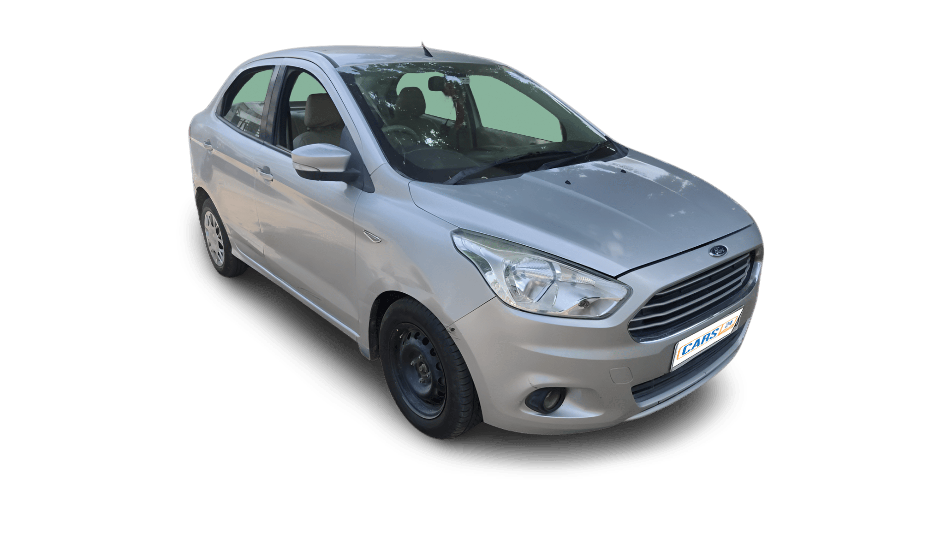2015 Ford Figo Aspire - Sedan - Diesel - Manual - ₹1.70 lakh